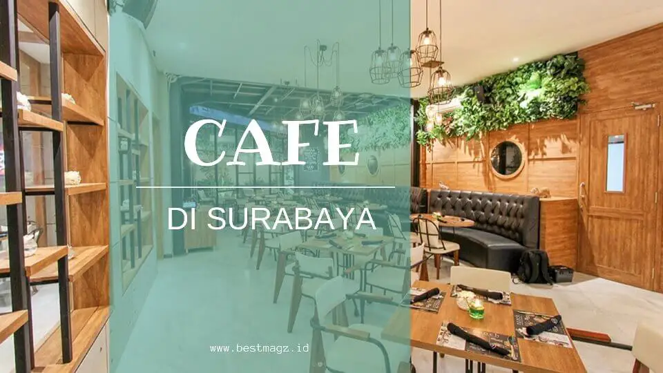 Cafe di Surabaya