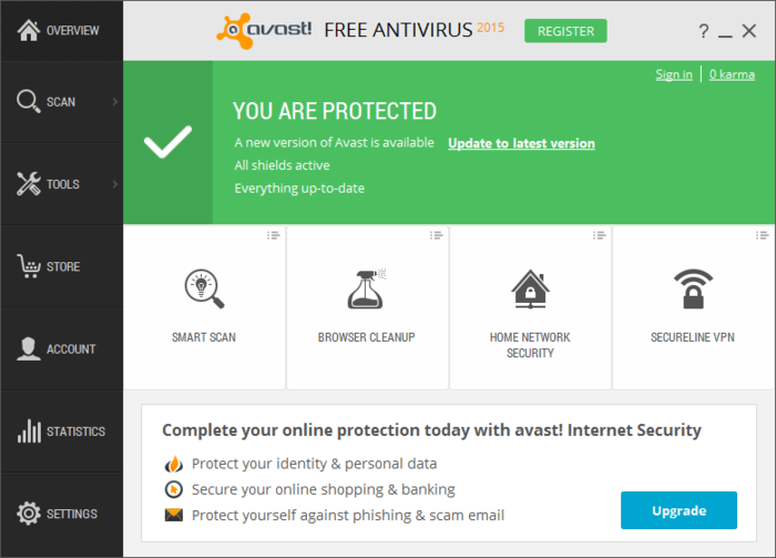daftar antivirus terbaik didunia