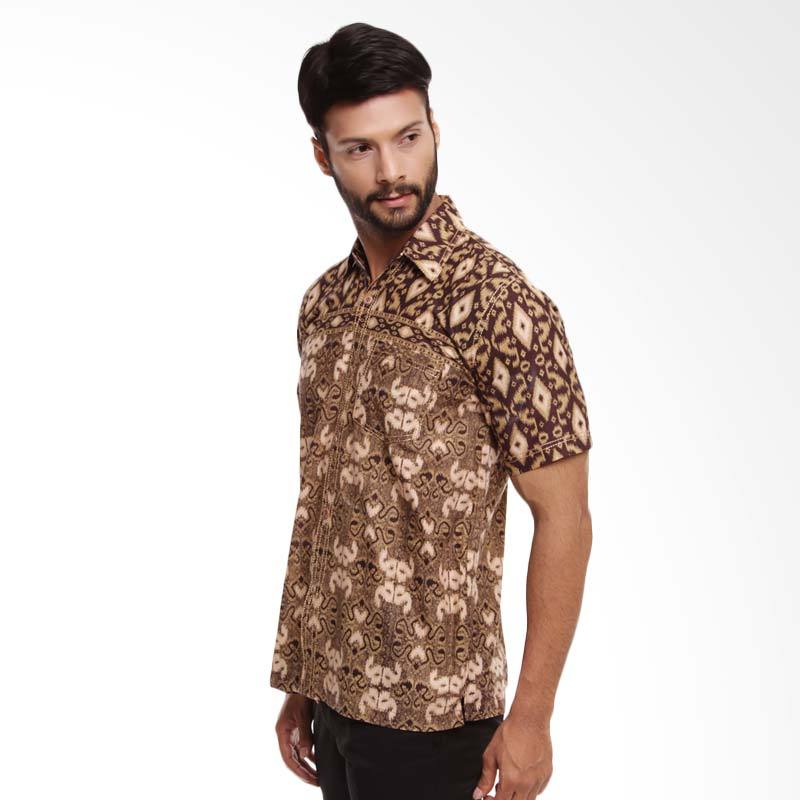 model baju batik atasan