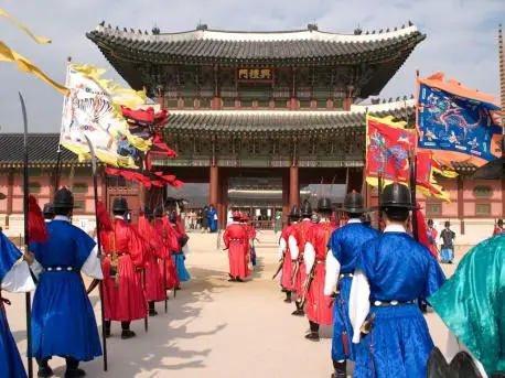 daftar tempat wisata di korea selatan