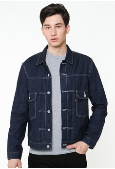 135 Tahun Jaket Levi s Tetap Digemari Hingga Kini 135 Tahun Jaket Levi s Tetap Digemari Hingga Kini