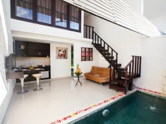 villa murah di bali dengan private pool