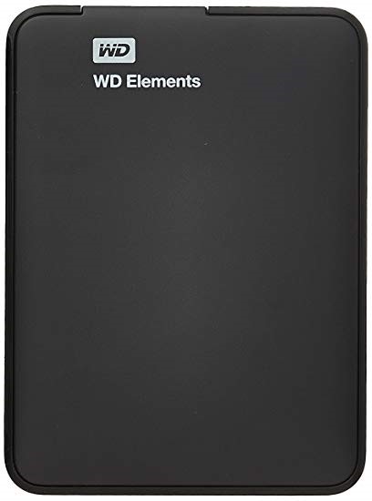 hardisk eksternal wd