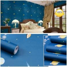 harga wallpaper kamar anak