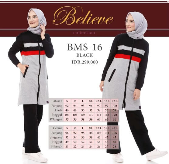 Model dan Harga Baju Senam Olahraga Wanita Terbaru 2019 