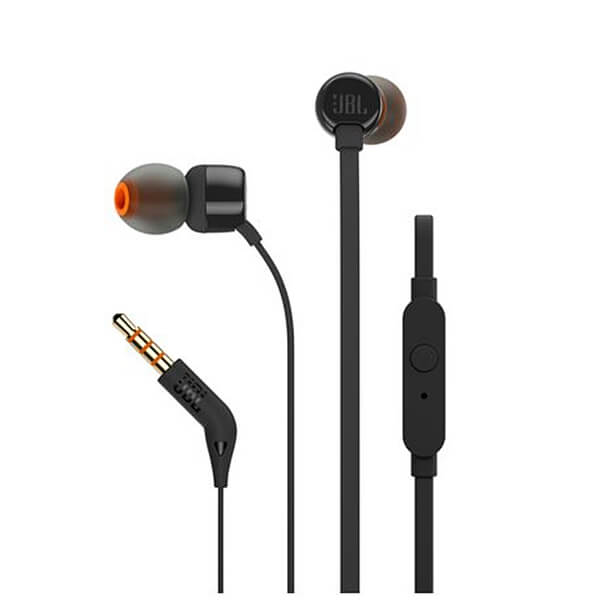 Harga JBL T110 Earbuds Headphones