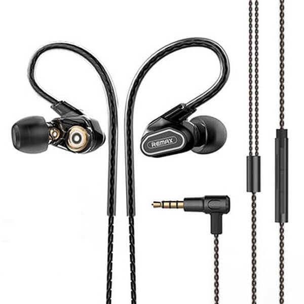 Harga Remax RM580 Earbuds Headset