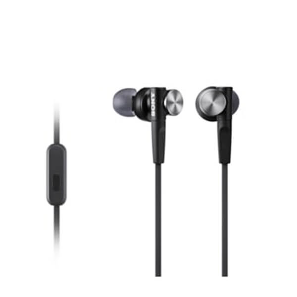 Harga Sony MDX XB-50AP Extra Bass In-Ear Headphones