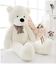 Panda Teddy Bear Putih Ukuran 1 Meter