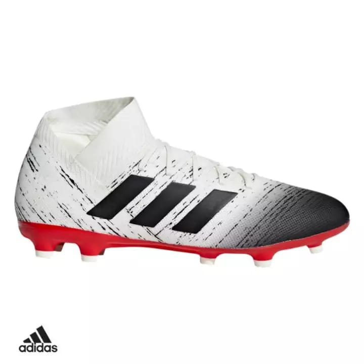 Adidas Football Mens Sepatu Bola Nemeziz 18.3 Firm Ground