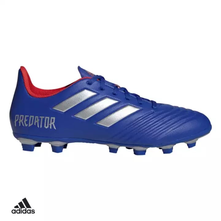 Adidas Football Mens Sepatu Bola Predator 19.4 Flexible Ground