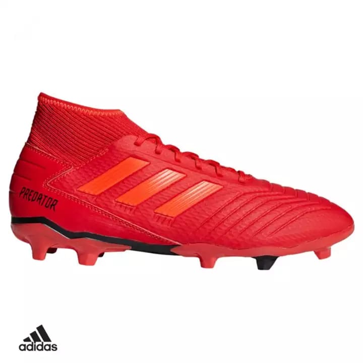 Adidas Football Mens Sepatu Bola Predator 19.3 Ground