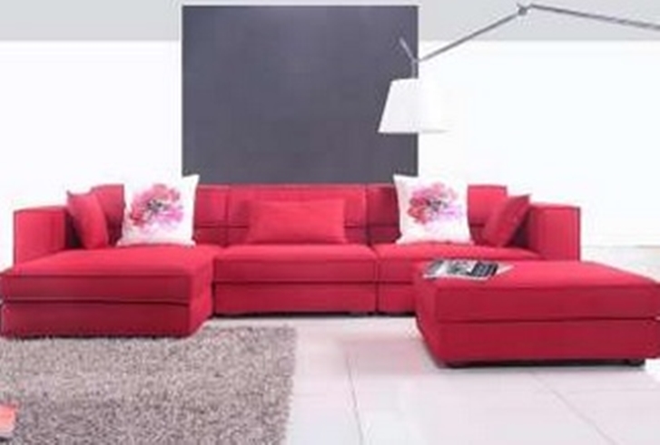 Kursi Minimalis Sofa Sudut