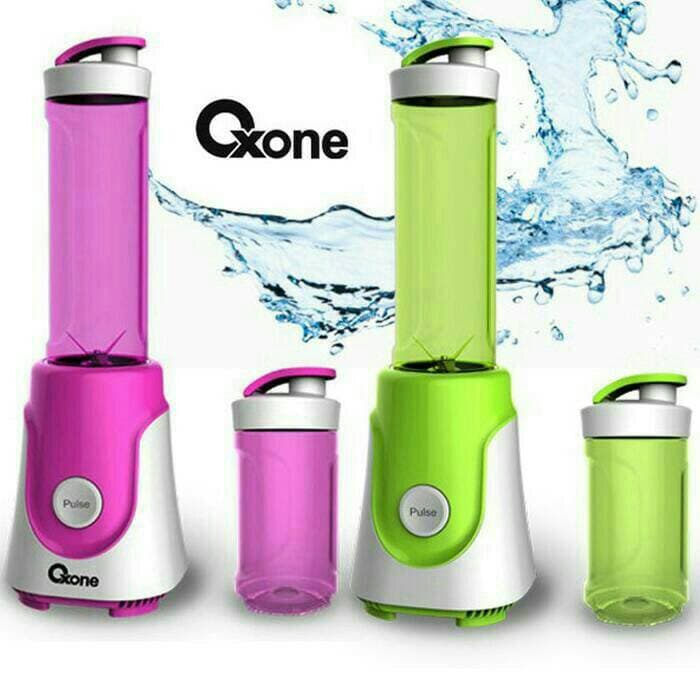 Oxone Personal Hand Blender 250W - OX-853 Pink