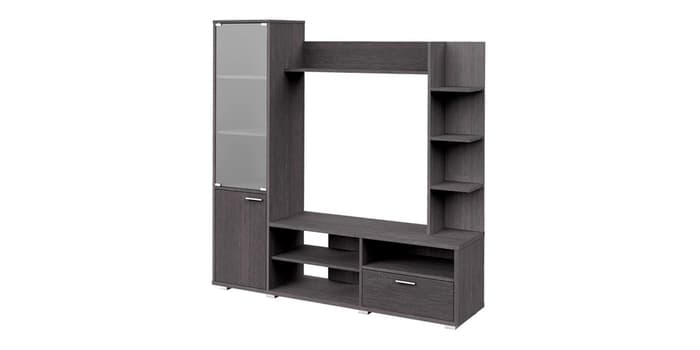 Fellini Furniture Lemari Hias TV LH 160 BR