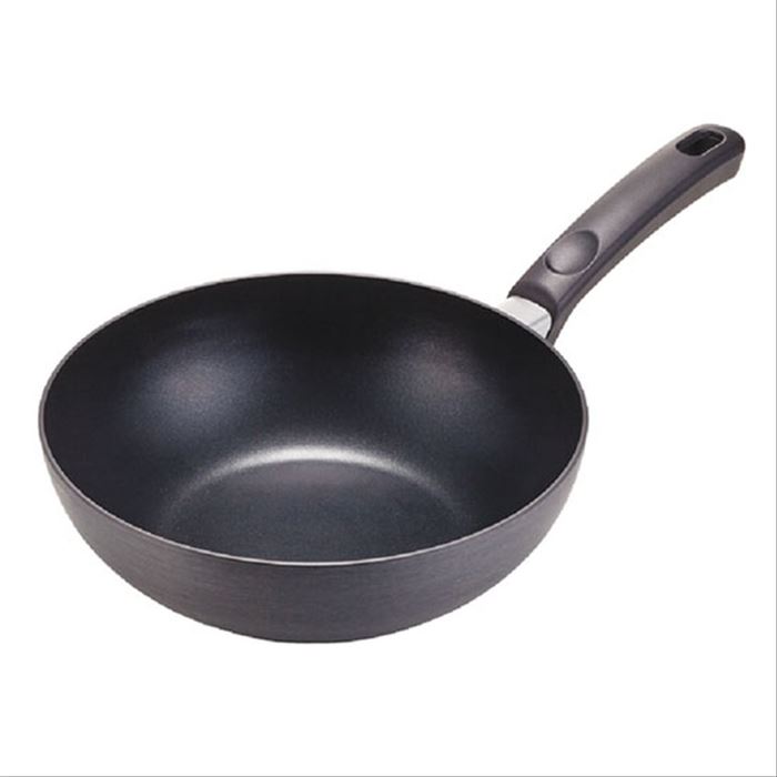 Lock & Lock Wajan Penggorengan Wok Hardlight Cookplus 30 cm 