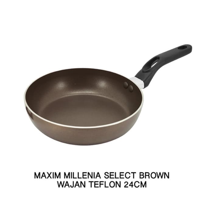 Maxim Millenia Select Wajan Anti Lengket 24 cm