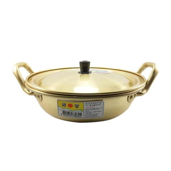 Panci Korea (22 cm) Nabe