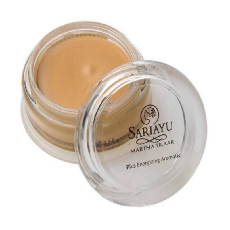 Sariayu Creamy Foundation