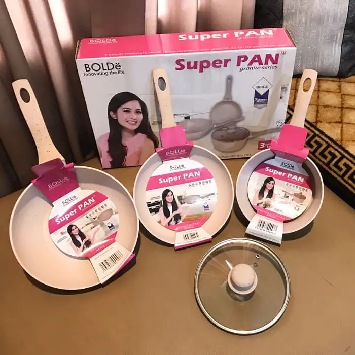 Super Pan Original Bolde