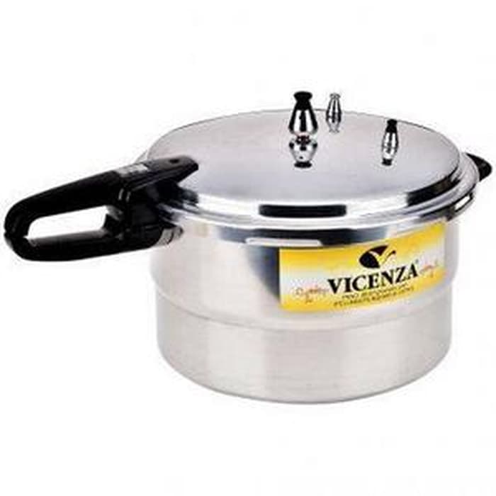  Vicenza Pressure Cooker V - 324 8 Liter