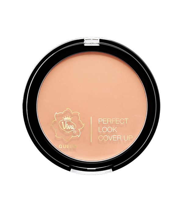 Viva Cosmetic Covering Foundation – Perfect Look Cover Up