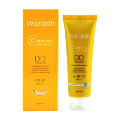 Wardah C Defense DD Cream