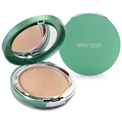 Wardah Exclusive Creamy Foundation