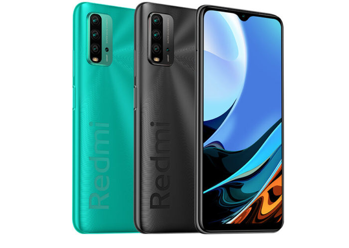 review xiaomi redmi 9t 